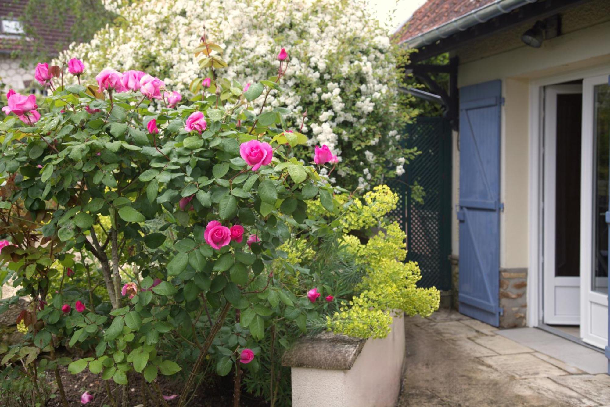 Clair Logis Villa Giverny Exterior photo