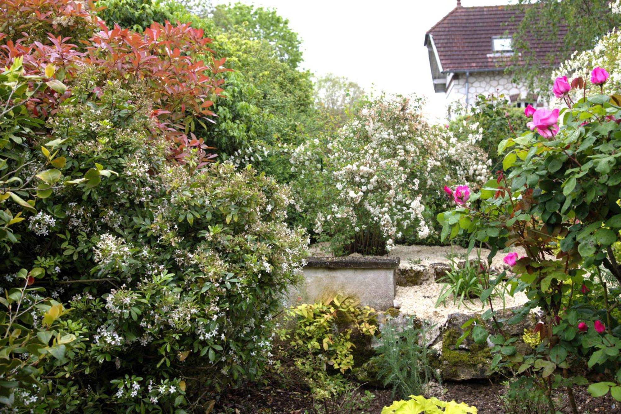 Clair Logis Villa Giverny Exterior photo