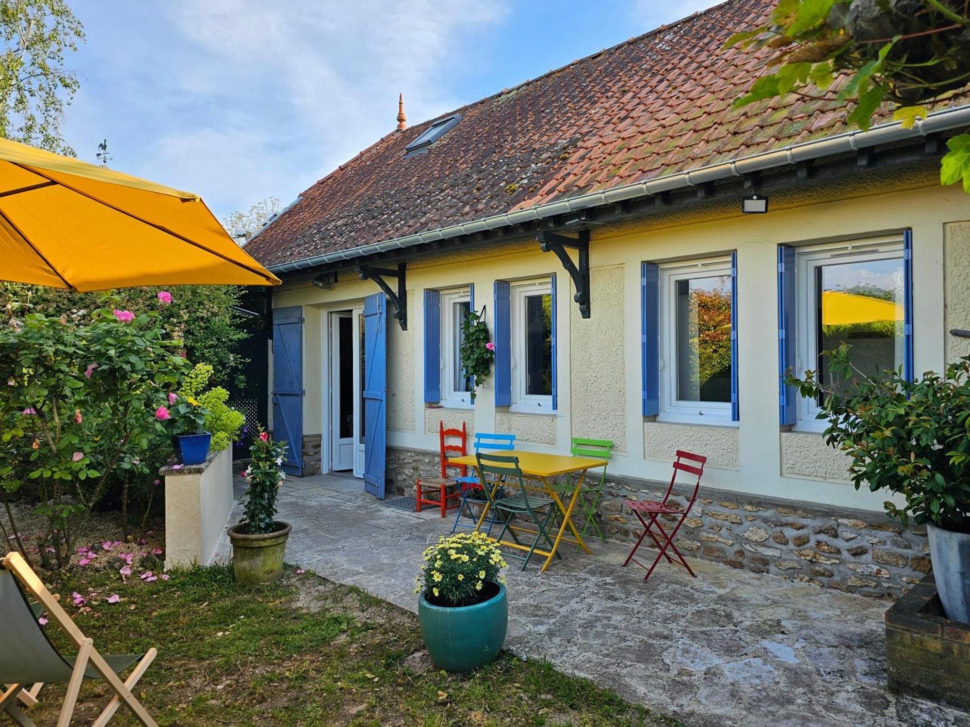 Clair Logis Villa Giverny Exterior photo